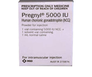 Buy Pregnyl 5000 IU online Australia