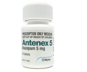 Buy Diazepam 5mg Australia, Antenex 5