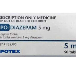 Buy Apo Diazepam 5mg Australia