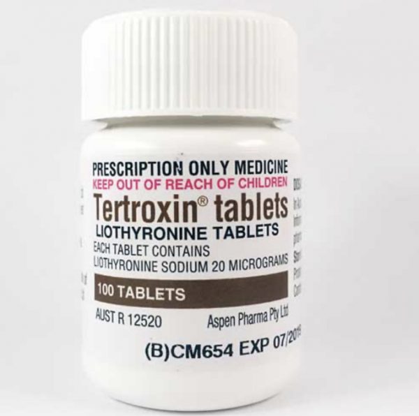 Buy t3 Tertroxin online Australia