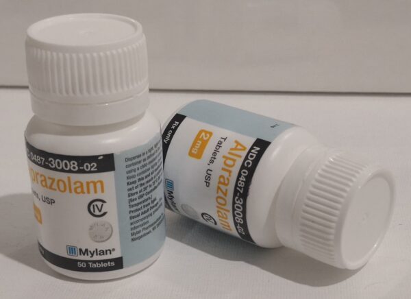 Buy Mylan Alprazolam 2mg