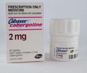 Buy Cabergoline 2mg online Australia