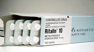 Buy Ritalin 10mg online Australia