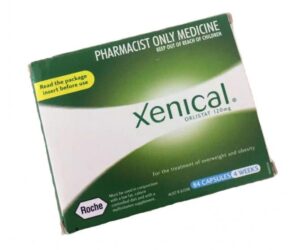 Buy Xenical 120mg online Australia