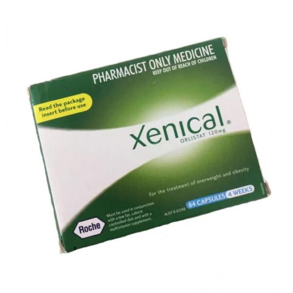 Buy Xenical 120mg online Australia